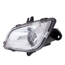 CASCADIA 2018 & UP LED FOG LIGHT - LEFT SIDE (CHROME HOUSING)