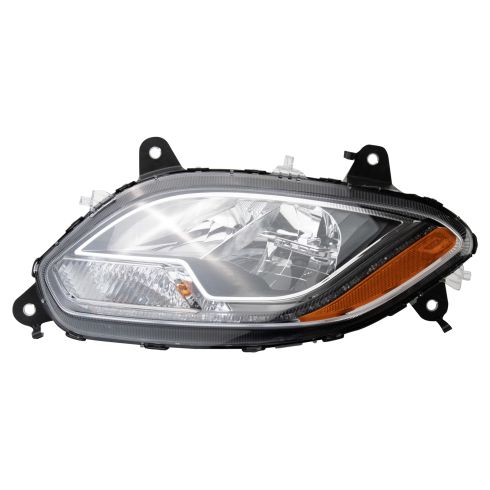 INTERNATIONAL LT 2017 & UP LED HEADLIGHT ASSEMBLY - LH