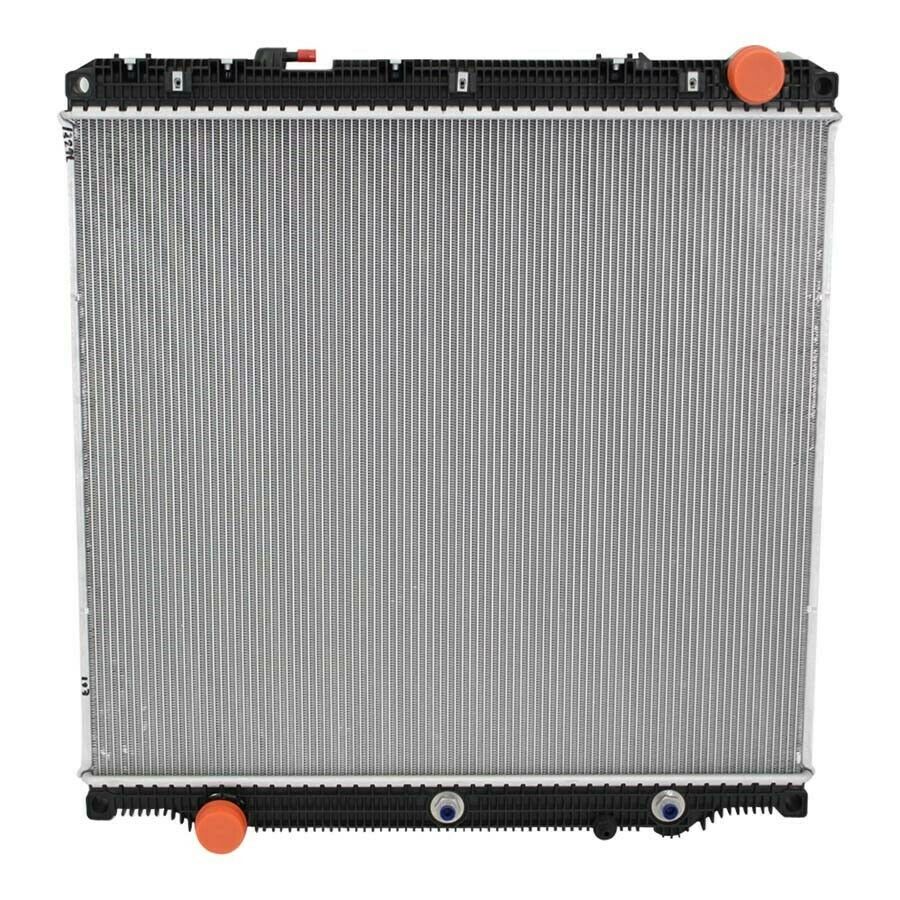 CASCADIA 126/113 2018 & UP PLASTIC/ALUMINUM RADIATOR WITH OIL COOLER