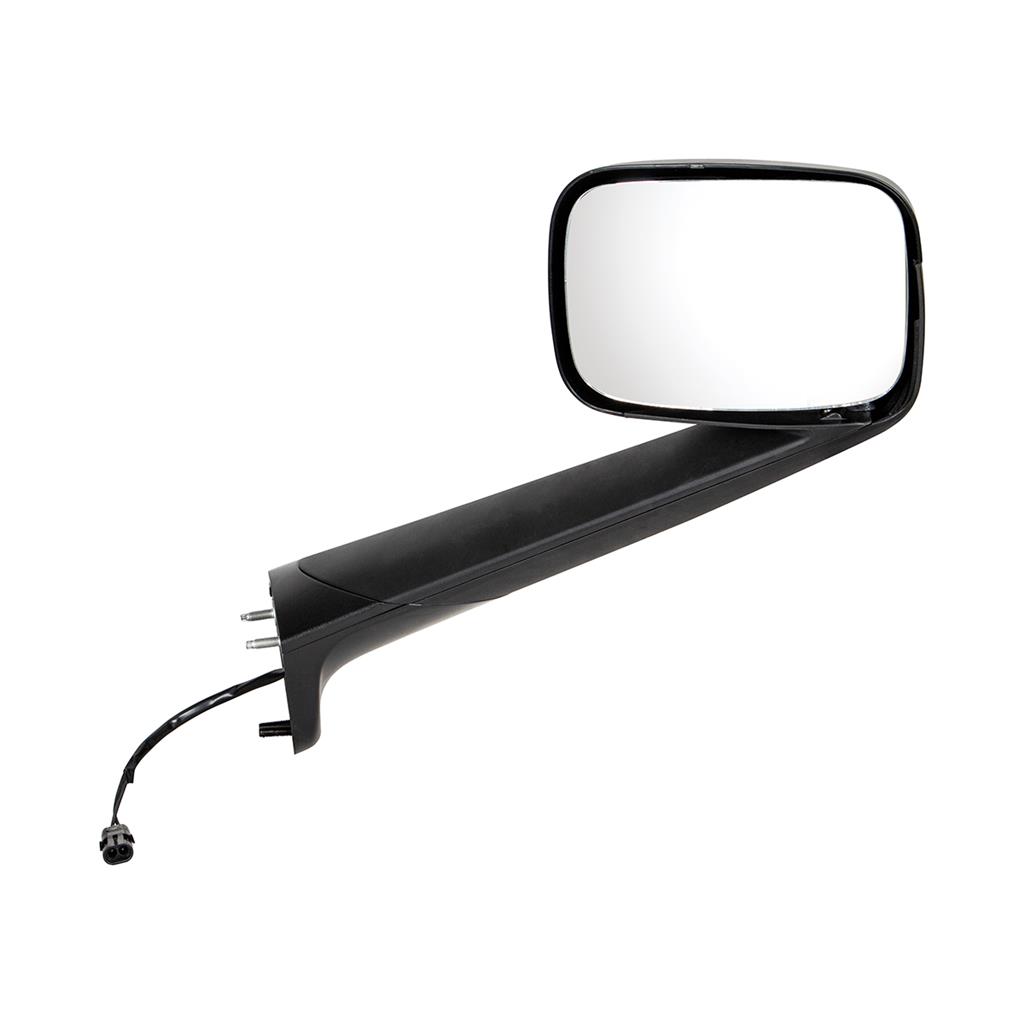 CASCADIA 2018 & UP HOOD MIRROR (BLACK) - RH