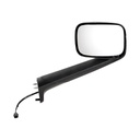 CASCADIA 2018 & UP HOOD MIRROR (BLACK) - RH