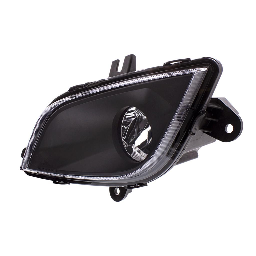 CASCADIA 2018 & UP LED FOG LIGHT - LEFT SIDE (BLACK HOUSING)