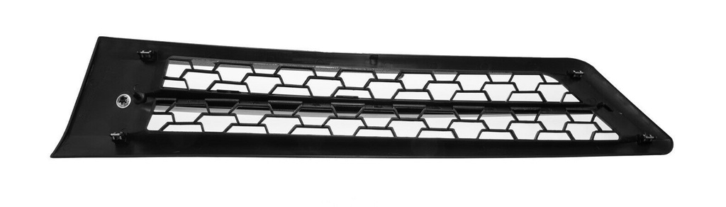 CASCADIA 2018 & UP SIDE HOOD GRILLE - RIGHT SIDE (BLACK)