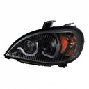 COLUMBIA LED HEADLIGHT 2001-2011 (U-BAR) (BLACK HOUSING) - LEFT SIDE