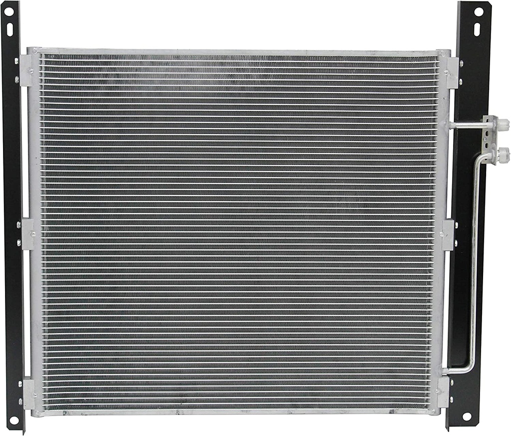 INTERNATIONAL 9200/9400/9670/9700/9800  A/C CONDENSER 1989-2001