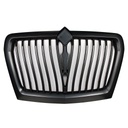 INTERNATIONAL LT GRILLE W/ BUGSCREEN (MODIFIED) - BLACK 2018 & UP