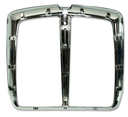 KENWORTH T660 CHROME GRILLE SURROUND