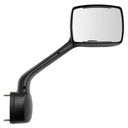 KENWORTH T680/PETERBILT 579 HOOD MIRROR (BLACK) - RH