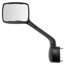 KENWORTH T680/PETERBILT 579 HOOD MIRROR (CHROME) - LH