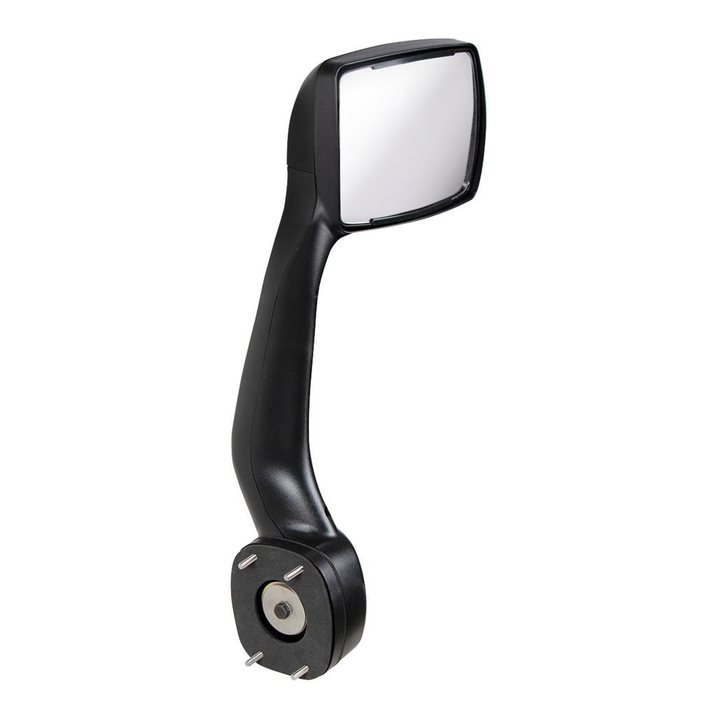 KENWORTH T680/PETERBILT 579 HOOD MIRROR (CHROME) - RH