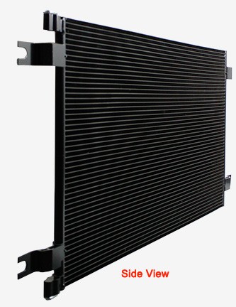 PETERBILT 387/389 2008 & UP A/C CONDENSER ALSO FITS 2008 & UP KW T800/T700