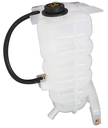 PROSTAR SURGE TANK WITH CAP, HOSE, CLAMPS, HOSE ADAPTER (CUMMINS ENGINE) 2007-2020