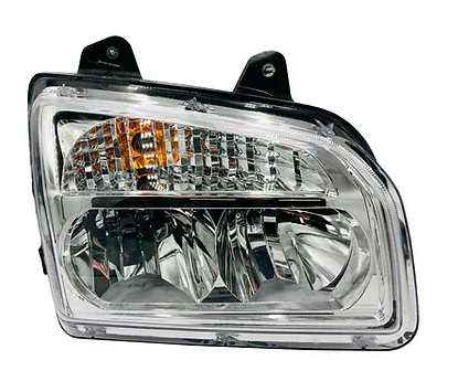 KENWORTH T880 OEM STYLE HEADLIGHT - LEFT SIDE