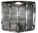 PETERBILT 579 2022 & UP GRILLE ASSEMBLY W/ MESH