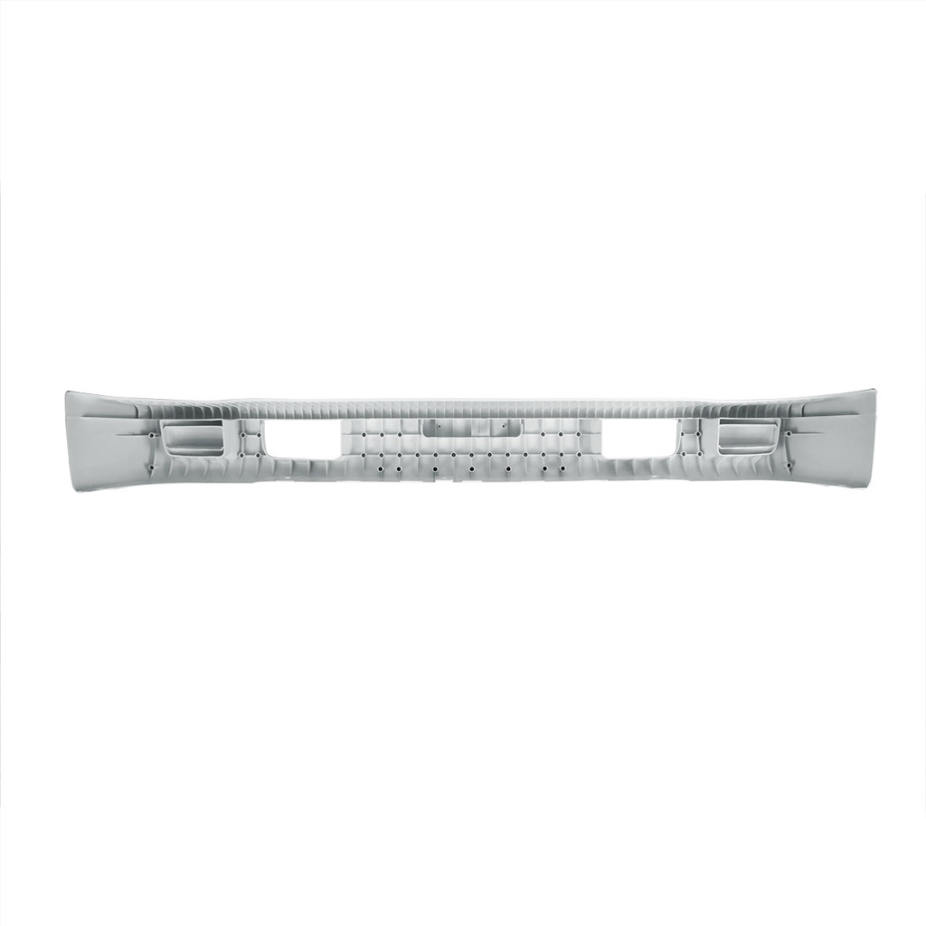 ISUZU NPR/NQR 2008 & UP FRONT BUMPER (WHITE)