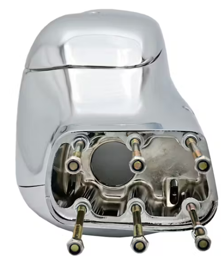 PETERBILT 389 HEADLIGHT HOUSING BUCKET - LEFT SIDE