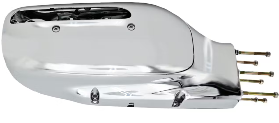 PETERBILT 389 HEADLIGHT HOUSING BUCKET - LEFT SIDE