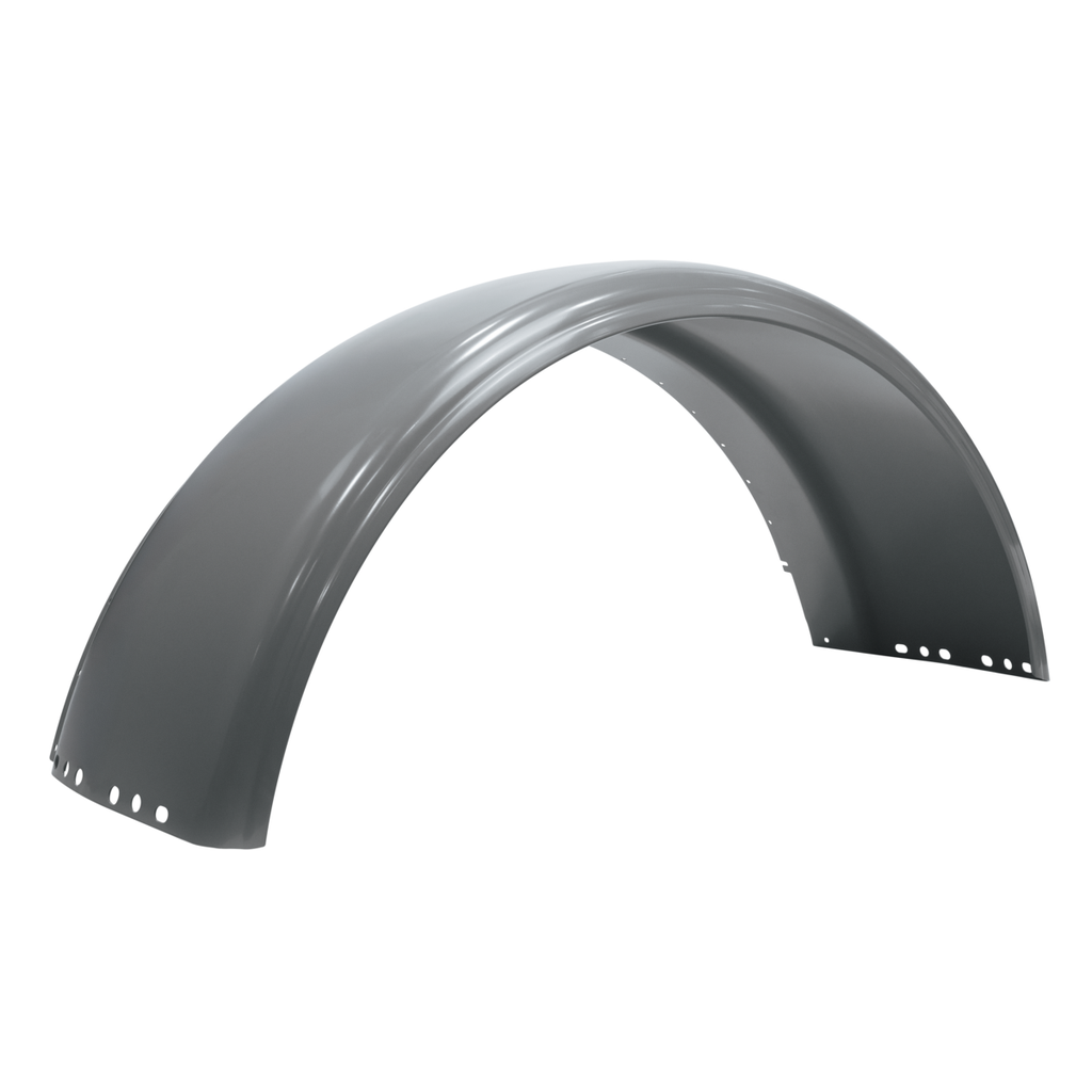 PETERBILT 388/389 ALUMINUM FRONT FENDER - RIGHT SIDE