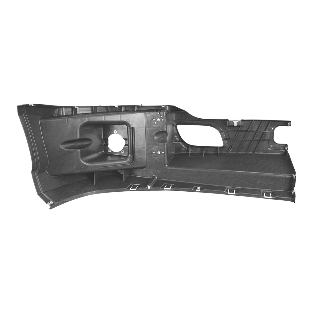 KENWORTH T680 2013-2021 BUMPER REINFORCEMENT - LEFT SIDE (WITH FOG)