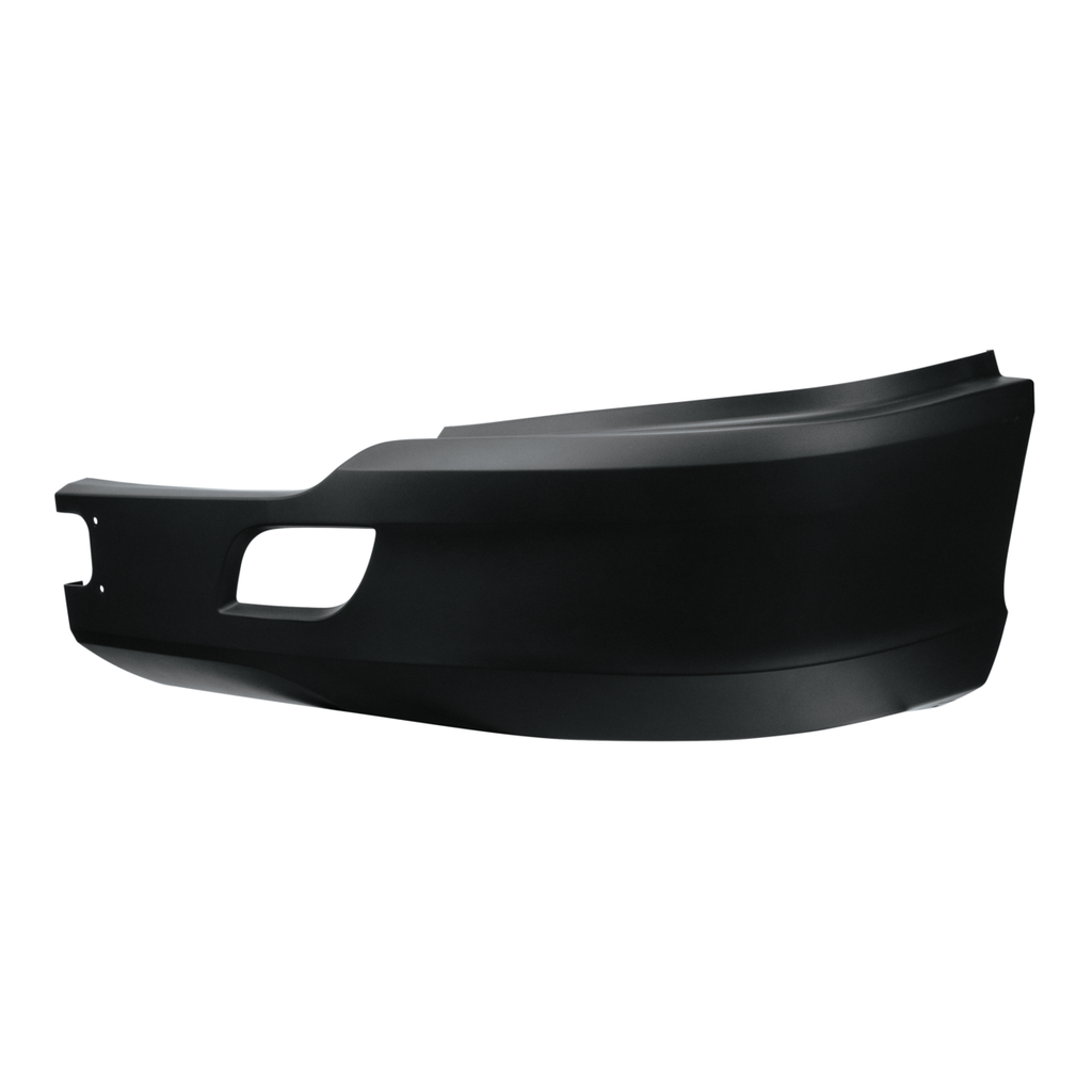 KENWORTH T680 2013-2021 BUMPER COVER - LEFT SIDE (NO FOG) W/ RADAR CUT OUT