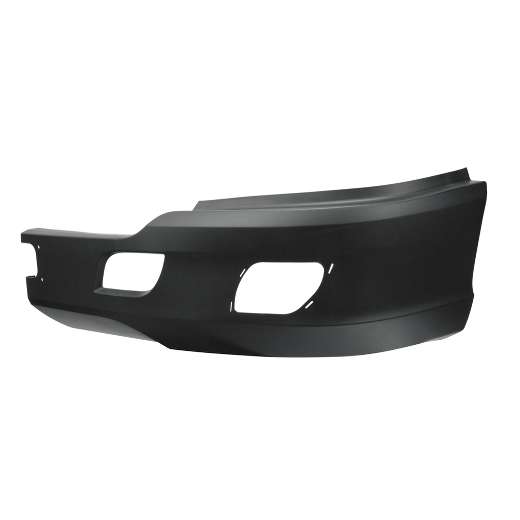 KENWORTH T680 2013-2021 BUMPER COVER - LEFT SIDE (WITH FOG) W/ RADAR CUT OUT