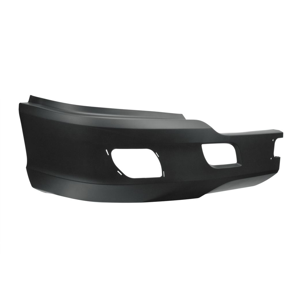 KENWORTH T680 2013-2021 BUMPER COVER - RIGHT SIDE (WITH FOG) W/ RADAR CUT OUT