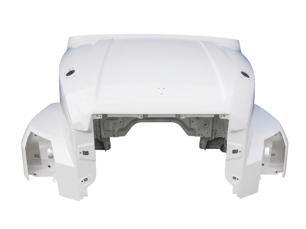 MACK ANTHEM 2018 & UP HOOD 57.5" CENTERLINE