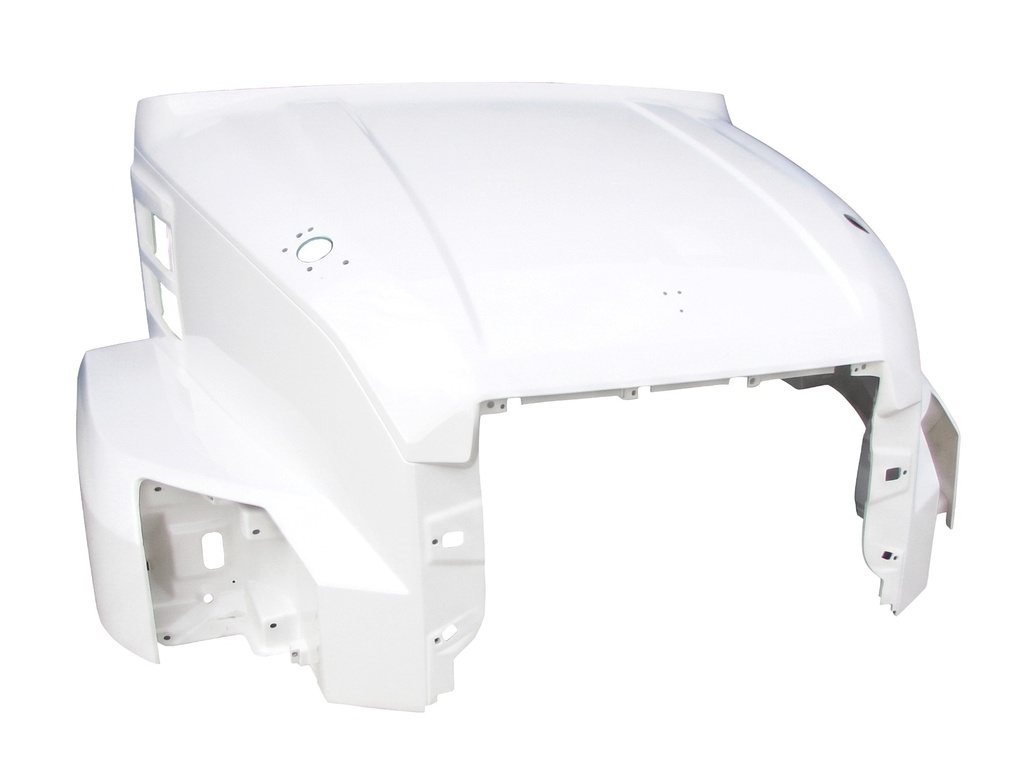 MACK ANTHEM 2018 & UP HOOD 57.5" CENTERLINE
