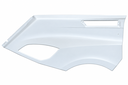 CASCADIA 126 2018 & UP P4 HOOD FENDER IN FIBERGLASS - RIGHT SIDE