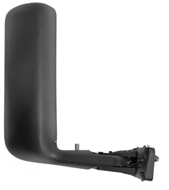 INTERNATIONAL LT625 DOOR MIRROR ASSEMBLY W/ LED TURN SIGNAL - RIGHT SIDE (BLACK)