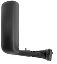 INTERNATIONAL LT625 DOOR MIRROR ASSEMBLY W/ LED TURN SIGNAL - RIGHT SIDE (BLACK)