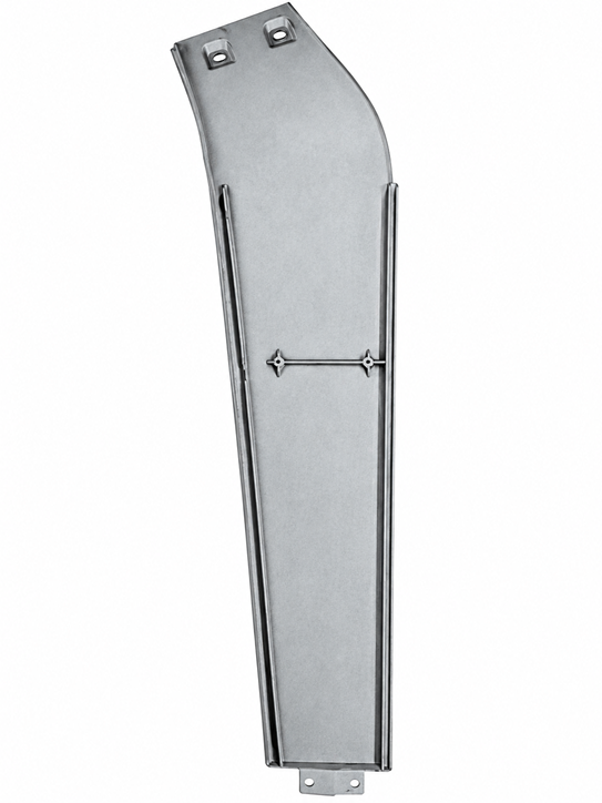 CASCADIA DAY CAB UPPER FAIRING - RIGHT SIDE