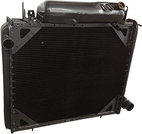 FLD112/120/CLASSIC RADIATOR COMPLETE W/SURGE TANK