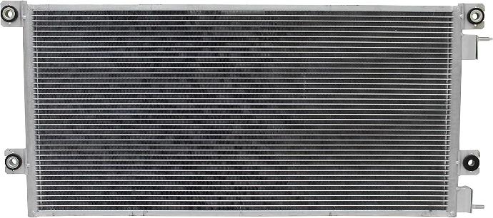 Volvo VNL A/C CONDENSER 1996-2017
ALSO FITS MACK CT/CXU/VISION 2006-2016