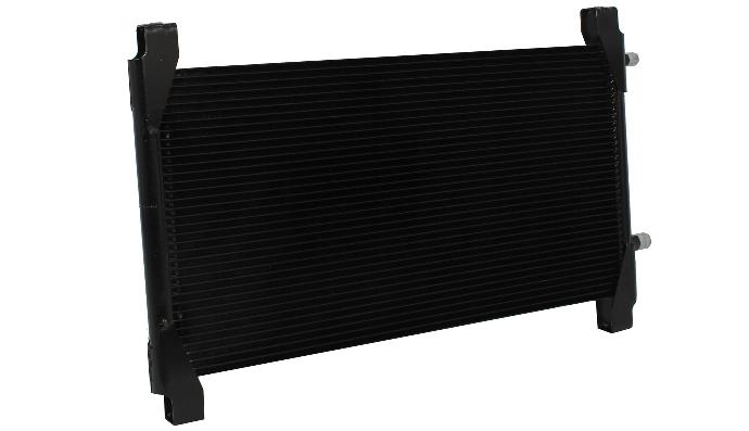 VOLVO WIA A/C CONDENSER 1994-2000