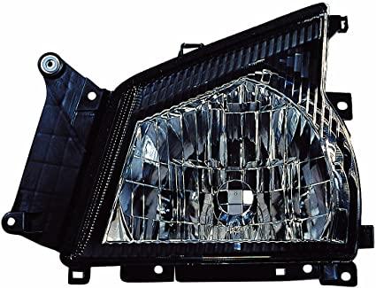 ISUZU NPR HEADLIGHT ASSY 2004-2007 - LEFT SIDE