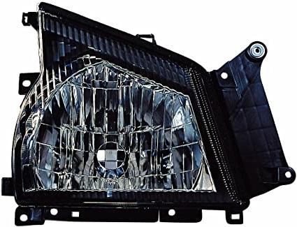 ISUZU NPR HEADLIGHT ASSY 2004-2007 - RIGHT SIDE