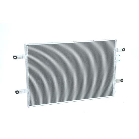 CASCADIA A/C CONDENSER (BLOCK STYLE) 2007-2017 LONG BRACKETS