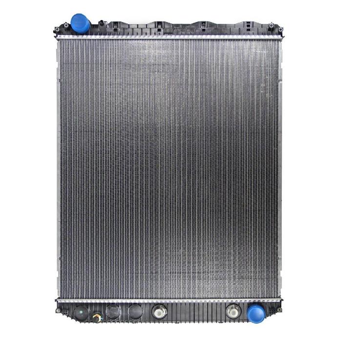 VNL RADIATOR PLASTIC & ALUMINUM W/OIL COOLER 2008-2025  ALSO FITS 2008-2017 MACK CXU 613/2018 & UP MACK ANTHEM