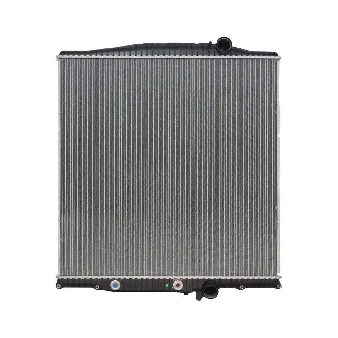 VNL PLASTIC ALUMINIUM RADIATOR W/OIL COOLER NO FRAME 1996-2007