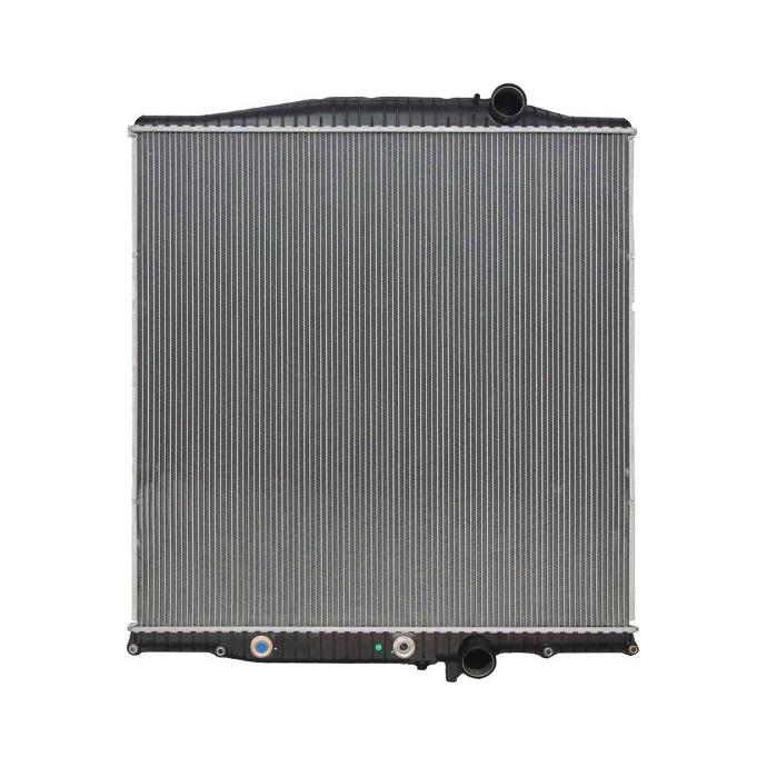 Volvo VNL PLASTIC ALUMINIUM RADIATOR W/OIL COOLER NO FRAME 1996-2007