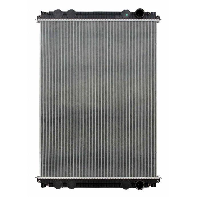 COLUMBIA PLASTIC ALUMINIUM RADIATOR NO FRAME 2004-2008