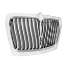 INTERNATIONAL LT GRILLE W/ BUGSCREEN (MODIFIED) - CHROME 2017 & UP