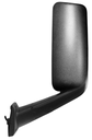 CASCADIA 2018 & UP DOOR MIRROR ASSEMBLY - LEFT SIDE(BLACK)