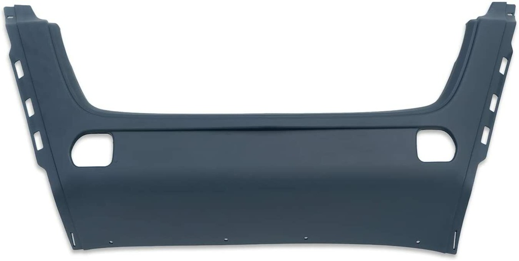 INTERNATIONAL LT 2018 & UP CENTER BUMPER FASCIA