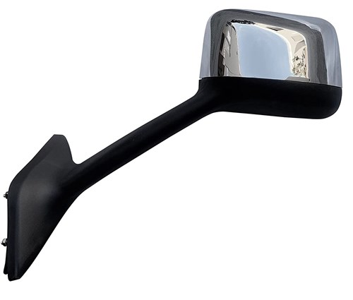 INTERNATIONAL LT HOOD MIRROR - LH (CHROME)