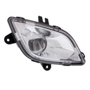 CASCADIA 2018 & UP LED FOG LIGHT - RIGHT SIDE (CHROME HOUSING)