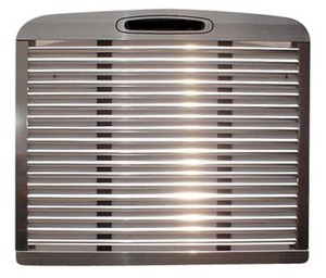 FLD120/CLASSIC ALUMINUM GRILLE