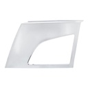 2018 & UP Volvo VNL FOG LIGHT COVER W/ HOLE - LEFT SIDE