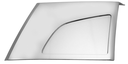 2018 & UP Volvo VNL FOG LIGHT COVER WITHOUT HOLE - LEFT SIDE